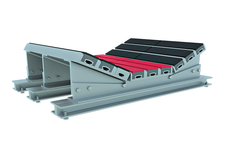 輸送帶糾偏器//緩沖床系列